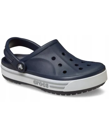 Saboti barbati Bayaband Sport Clog, Gri deschis/Bleumarin
