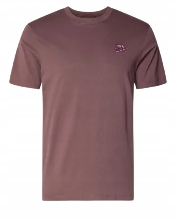Tricou din bumbac cu decolteu la baza gatului