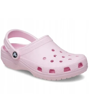 Saboti Femei,  Classic 10001 Clog, Roz, Roz