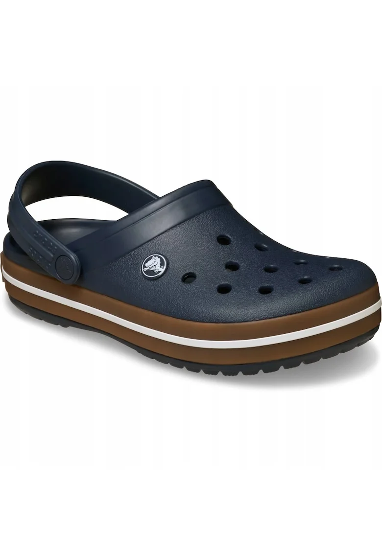 Saboti barbati  Crocband bleumarin, Maro/Bleumarin inchis