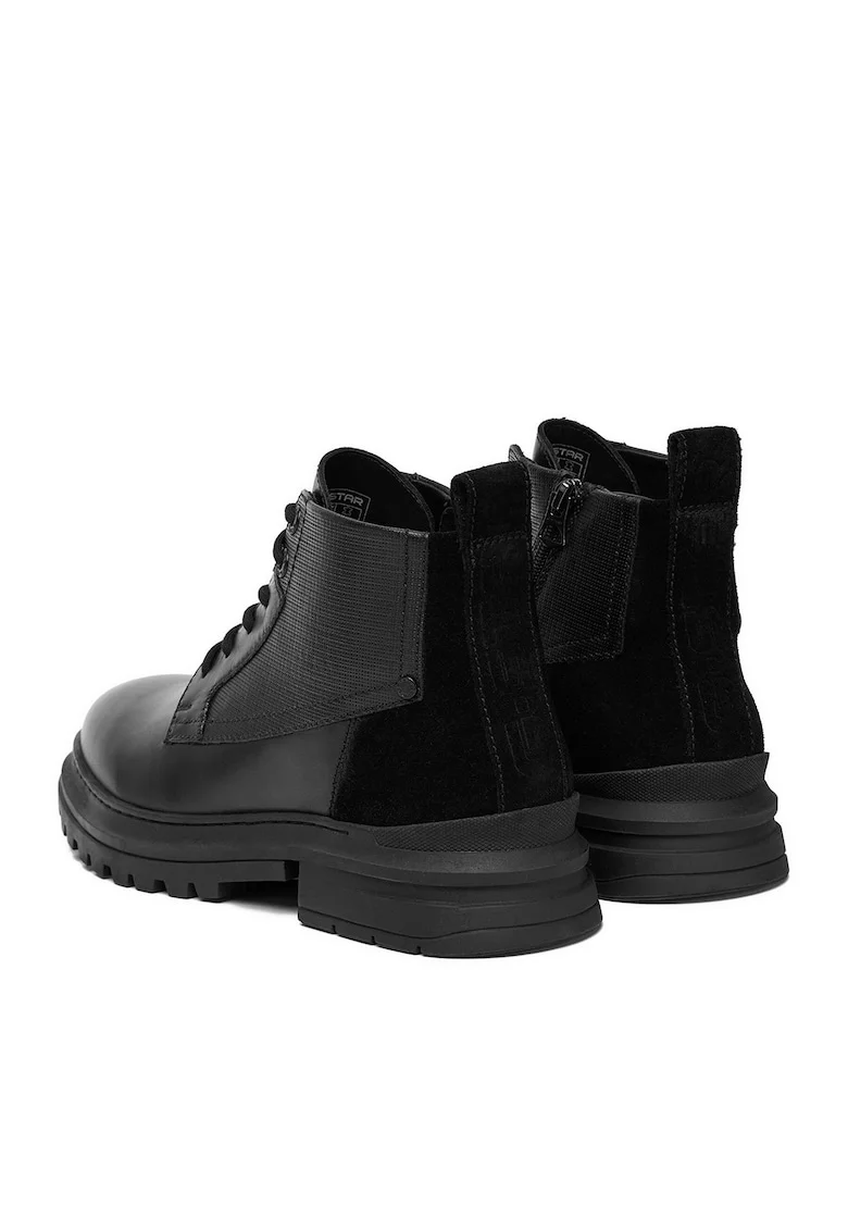 Ghete barbati,  negru 931448, Negru