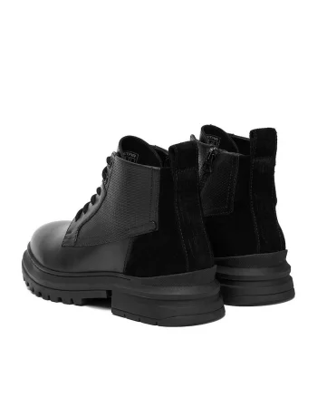 Ghete barbati,  negru 931448, Negru