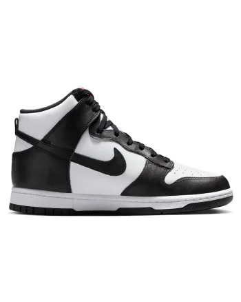 Pantofi sport  Dunk Hi Retro Panda 32134, Negru