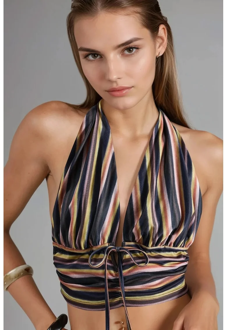 Top dama,  Multicolor