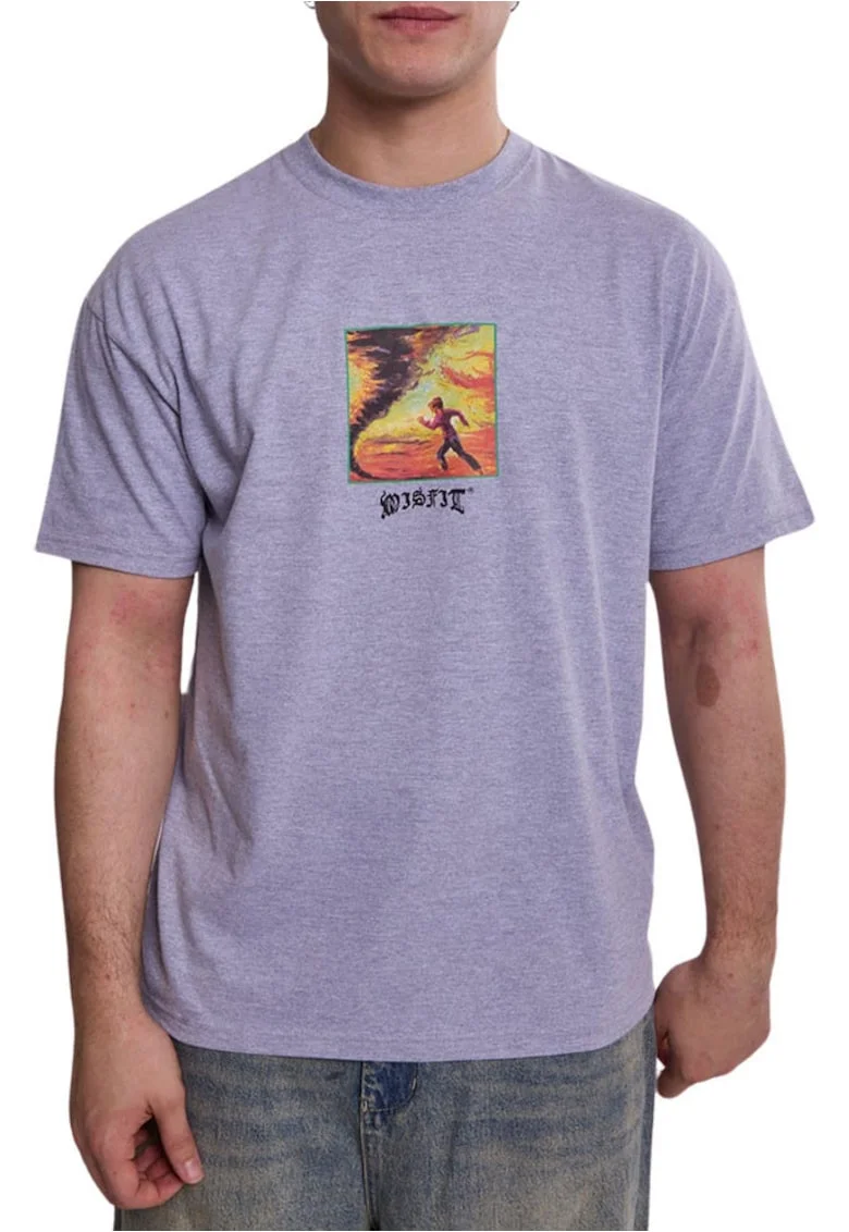 Tricou cu imprimeu foto Prodigals,