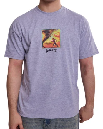 Tricou cu imprimeu foto Prodigals,