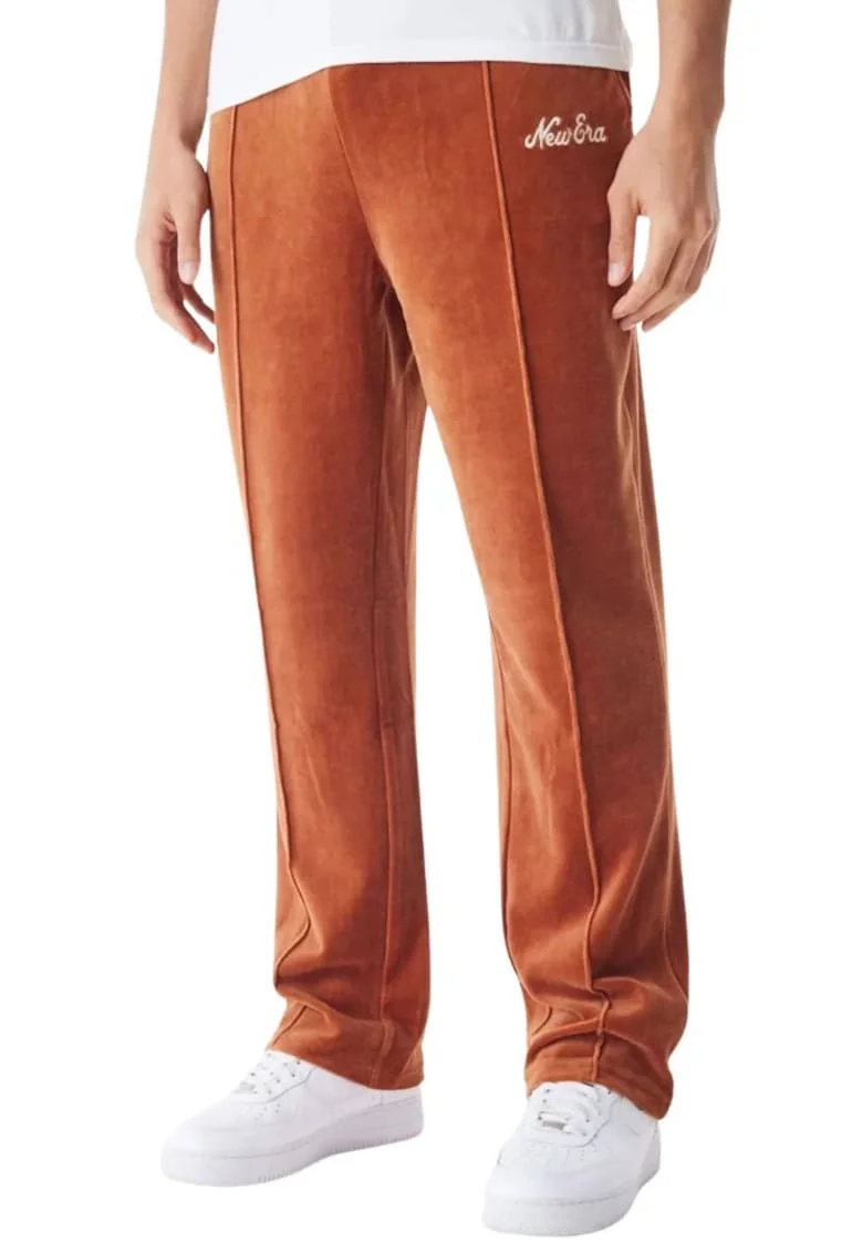 Pantaloni de trening din velur,