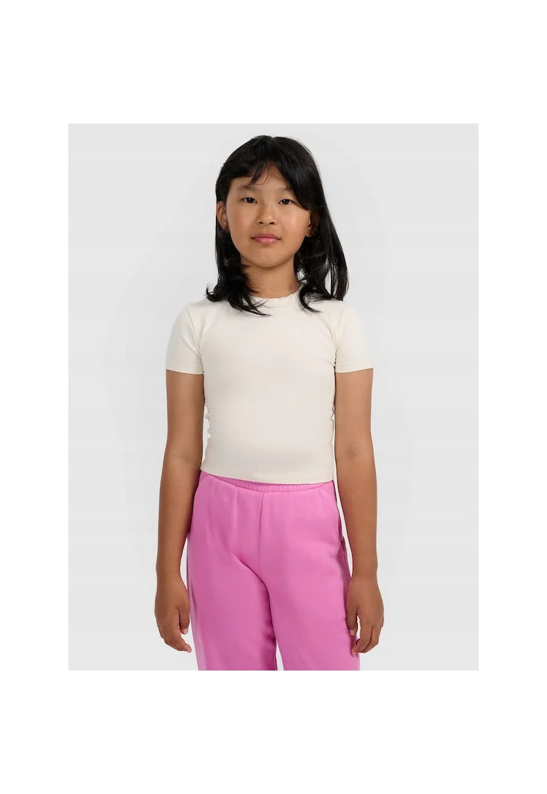Tricou copii,  alb 907924, Alb