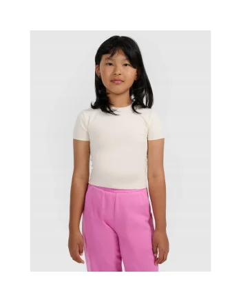 Tricou copii,  alb 907924, Alb