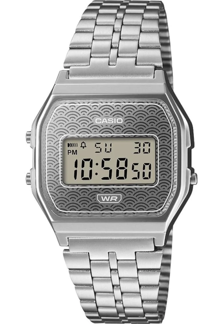 Ceas dama  A159WEVJ-7ER Quartz Argintiu