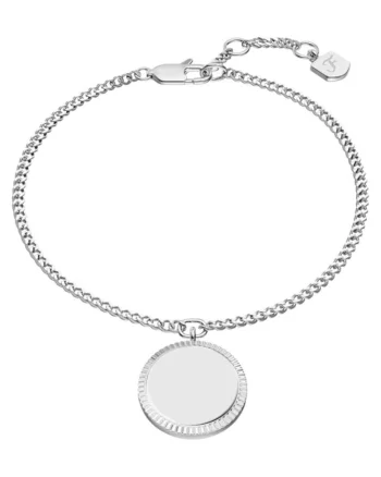 Bratara  Ellis JF04980040, Argintiu