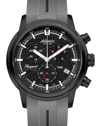 Ceas barbatesc  87461.46.61BKPU Quartz Gri