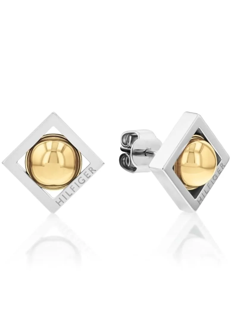 Cercei  Woman’s Collection stud 2780791, Argintiu, Auriu