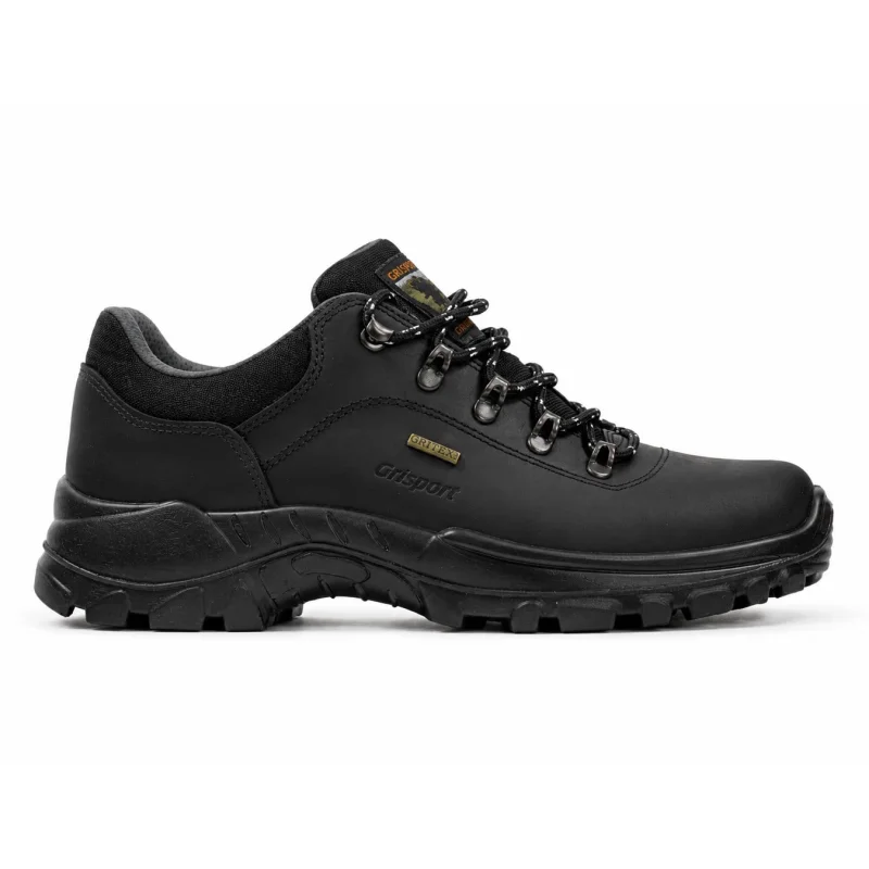 Pantofi Grisport Seginus Negru - Black/Black