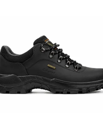 Pantofi Grisport Seginus Negru - Black/Black
