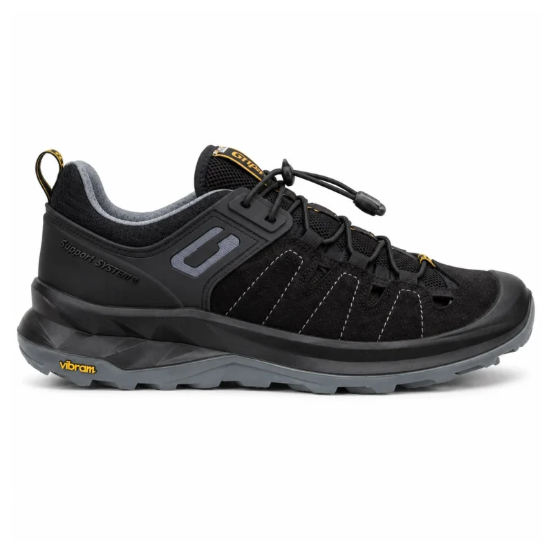 Pantofi Grisport Pigeonite Negru - Black