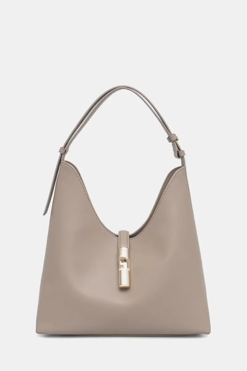 Furla geantă shopper pentru femei din piele Goccia M