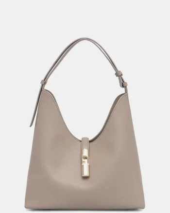 Furla geantă shopper pentru femei din piele Goccia M