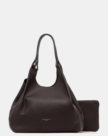 Gianni Chiarini geantă shopper pentru femei din piele DUA