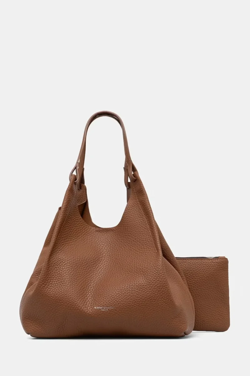Gianni Chiarini geantă shopper pentru femei din piele DUA
