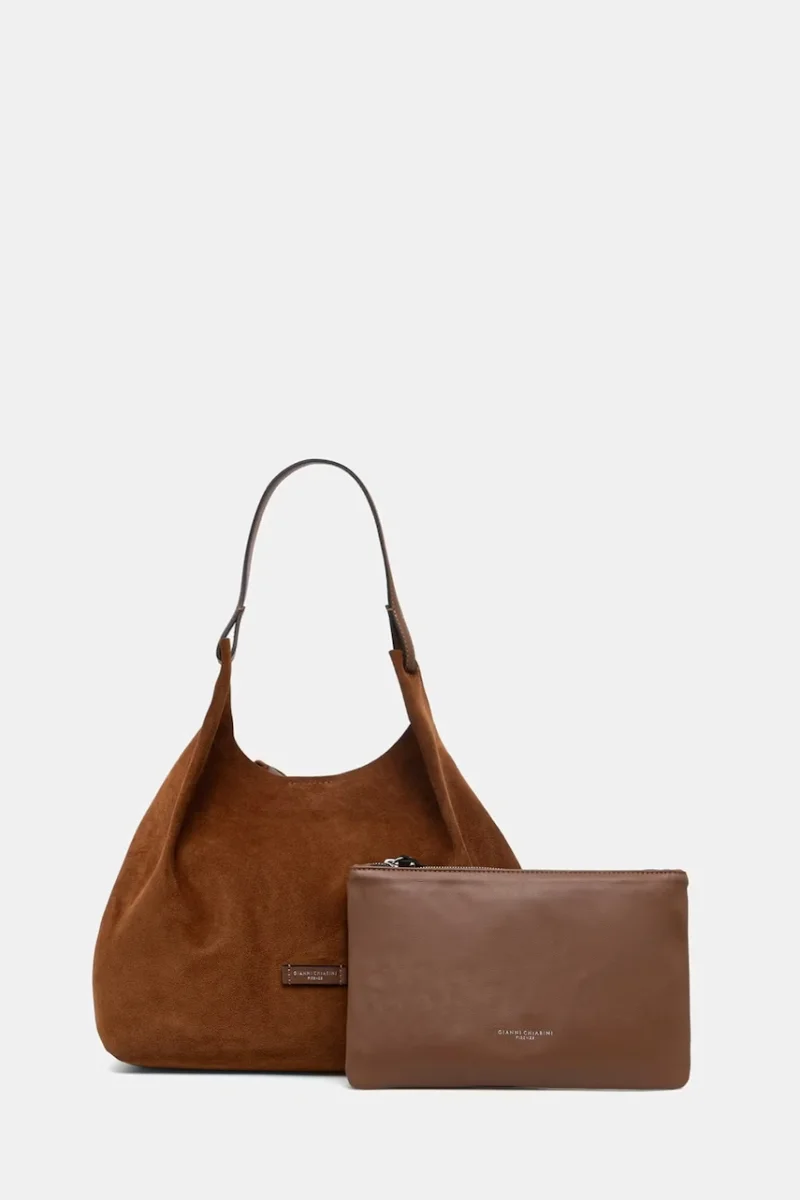 Gianni Chiarini geantă shopper pentru femei din piele DUA