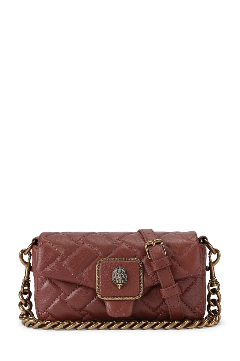 Kurt Geiger London geantă crossbody pentru femei din piele PIMLICO