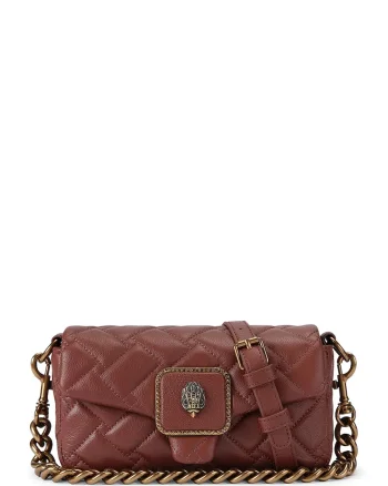 Kurt Geiger London geantă crossbody pentru femei din piele PIMLICO