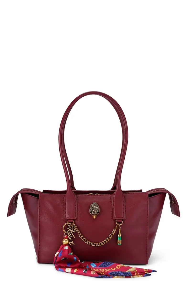 Kurt Geiger London geantă shopper pentru femei din piele SLOANE