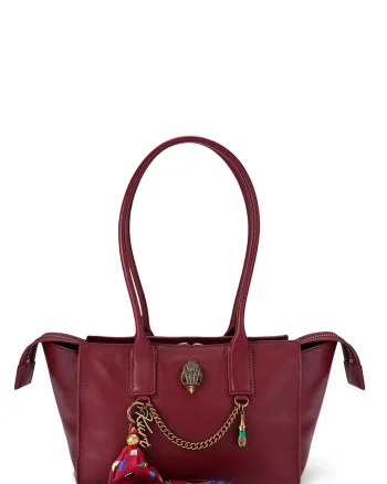 Kurt Geiger London geantă shopper pentru femei din piele SLOANE