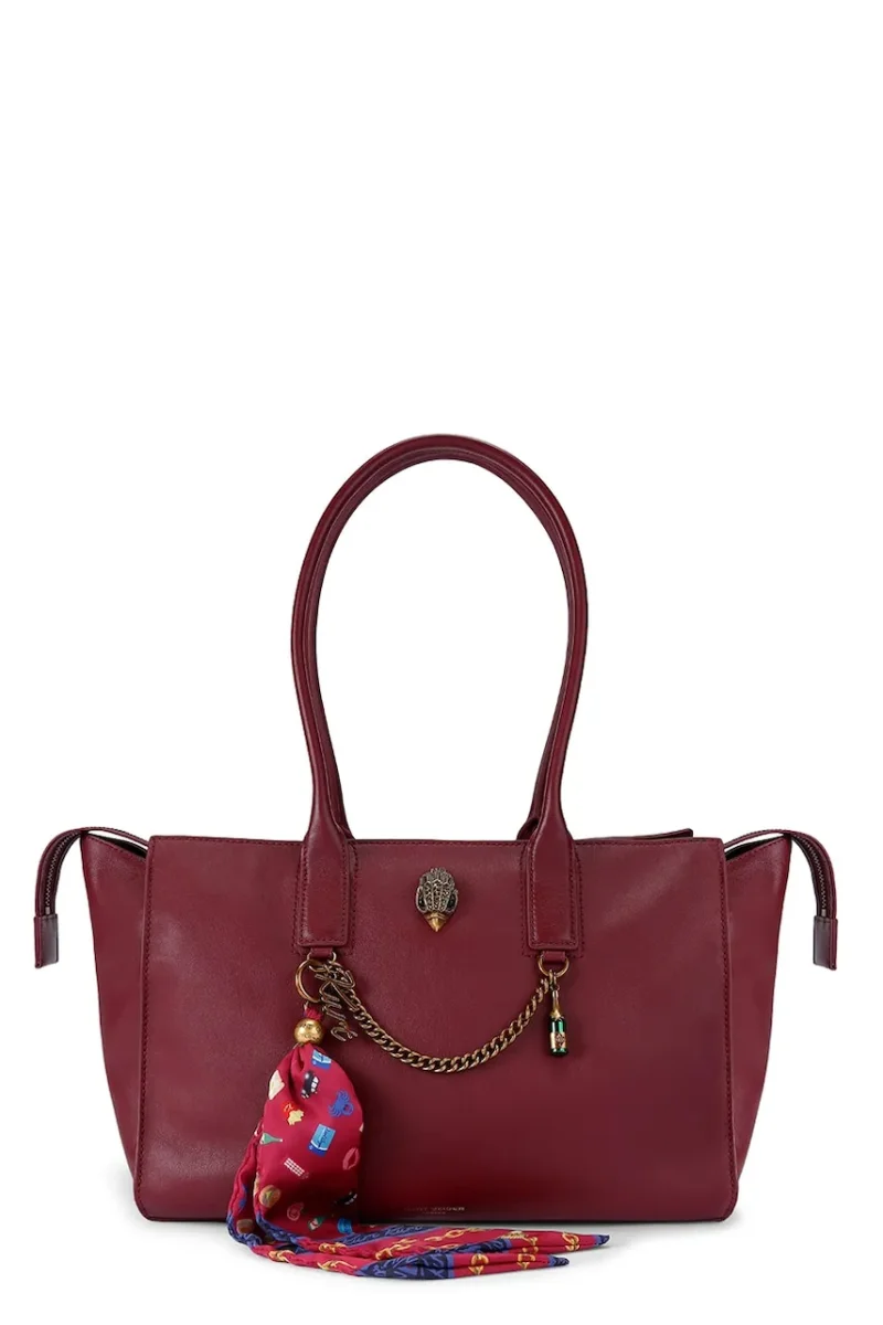 Kurt Geiger London geantă shopper pentru femei din piele SLOANE
