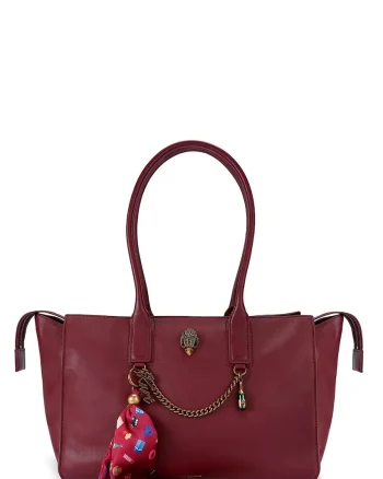 Kurt Geiger London geantă shopper pentru femei din piele SLOANE