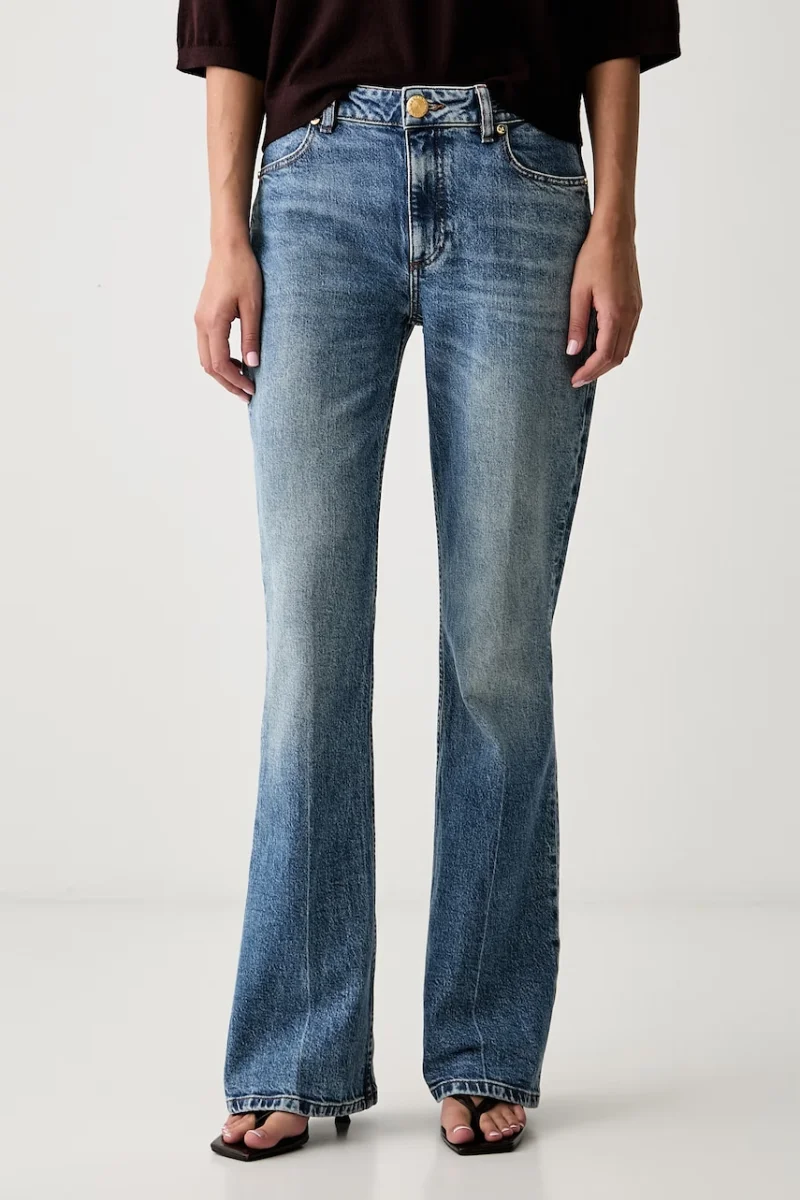 Marciano by Guess blugi flared pentru femei MARA