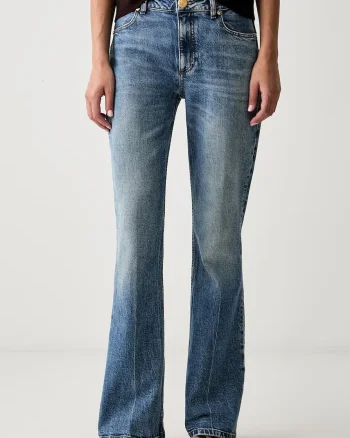 Marciano by Guess blugi flared pentru femei MARA