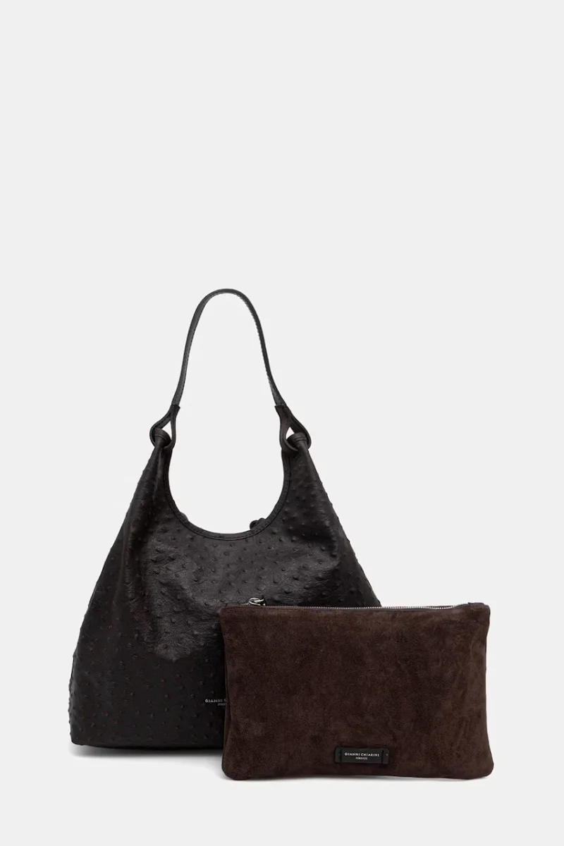 Gianni Chiarini geantă shopper pentru femei din piele DUA