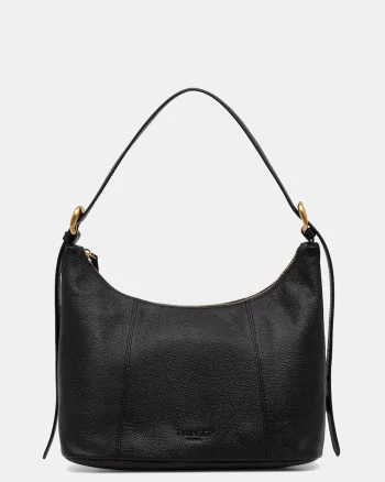 Twinset hobo bag pentru femei din piele