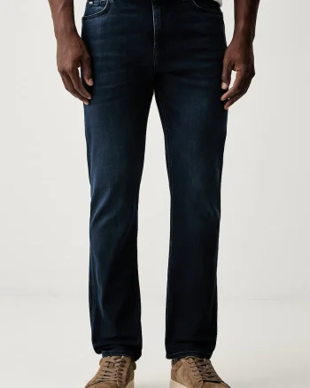 BOSS blugi slim fit pentru bărbați P-Delaware