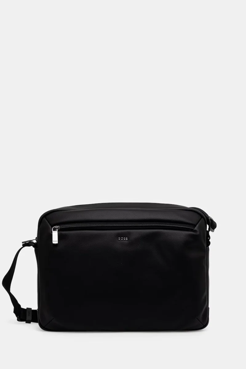 BOSS geantă pentru bărbați Jace_Zip Messenger