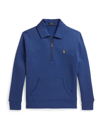 Polo Ralph Lauren hanorac pentru copii cu bumbac