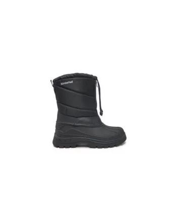 Ghete dama  304342783, Piele ecologica, Negru, Negru