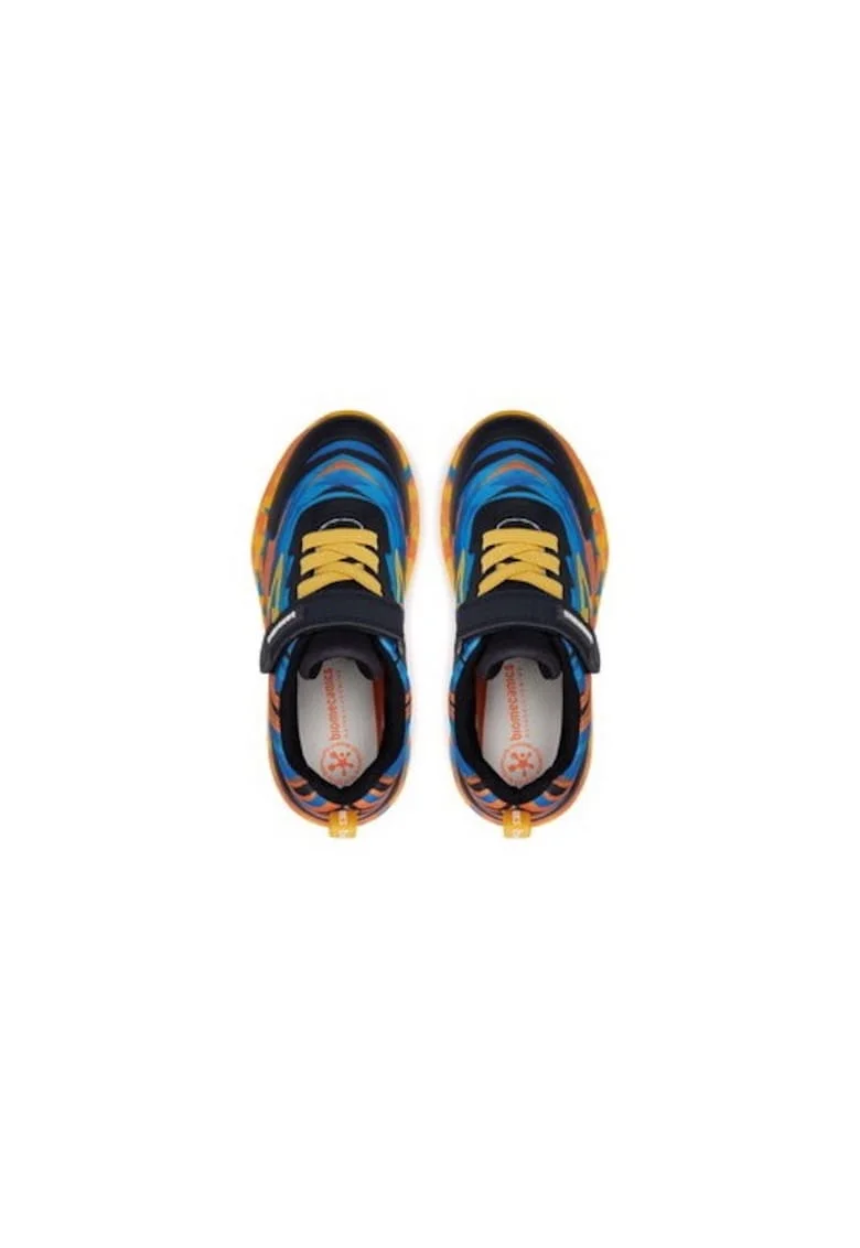 Pantofi sport baieti  305210272, Textil, Albastru, Albastru
