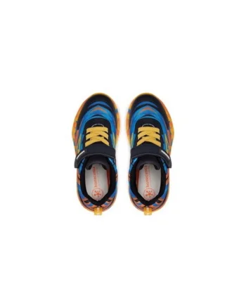 Pantofi sport baieti  305210272, Textil, Albastru, Albastru