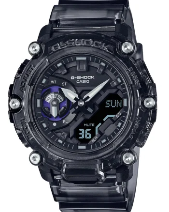 Ceas cu functii multiple G-Shock, Gri antracit