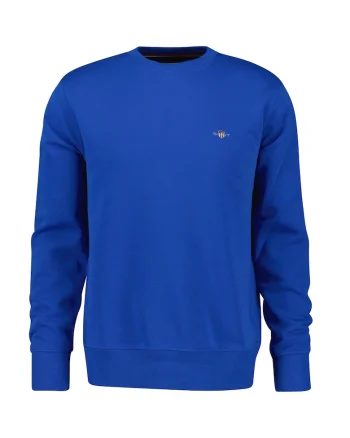 Bluza de trening regular fit cu decolteu la baza gatului Shield