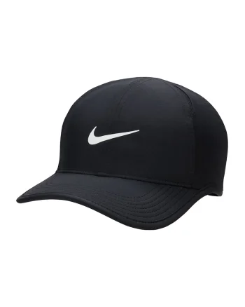 Sapca unisex cu velcro, Alb/Negru