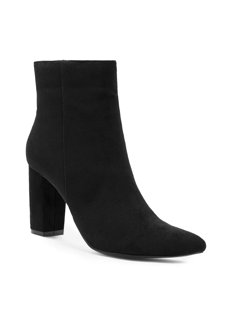 Botine dama,  CEO-BRITT, negru