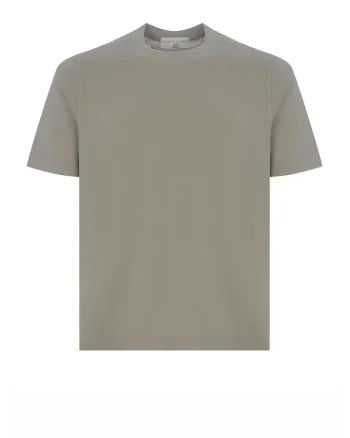 Tricou barbati,  Ciottolo Crew Neck, Gri