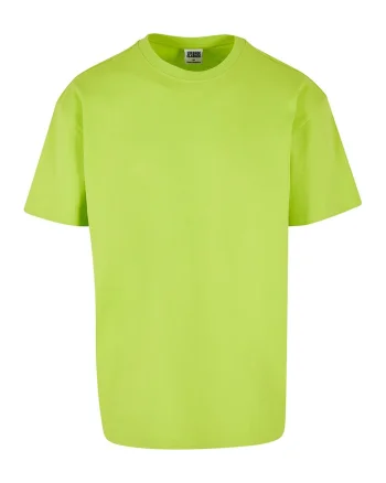 Tricou supradimensionat cu maneci cazute