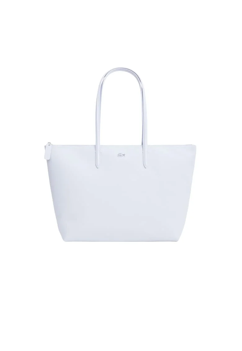 Geanta shopper Core Essentials, Albastru deschis