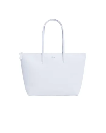 Geanta shopper Core Essentials, Albastru deschis