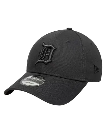 Sapca ajustabila, unisex, cu logo brodat  Detroit Tigers 9FORTY